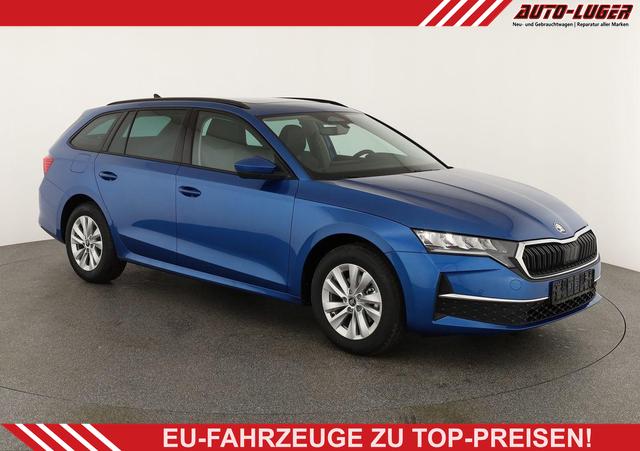 Skoda Octavia Combi - 2.0 TDI 110 kW Selection DSG Selection, Navi, Pano, AHK, Teilleder, 5-J Garantie