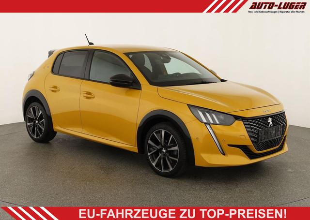 Peugeot 208 - GT 1.2 GT, LED, Navi, Kamera, AppConnect, 17-Zoll