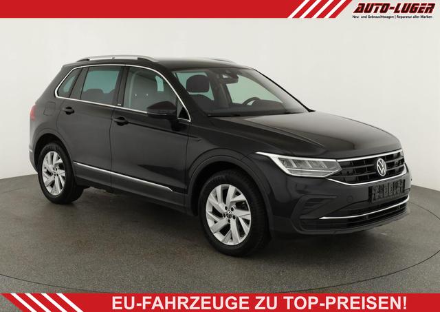 Volkswagen Tiguan - move 1.5 TSI DSG Move, AHK, LED, Kamera, Navi, ACC, FS-beheizbar, App-Connect