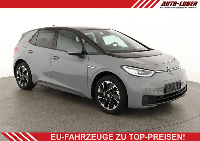 Volkswagen ID.3 - Pro Performance 150 kW Performance, Pano, IQ.Light, HuD, Navi, IQ.Drive, Winter, 18-Zoll