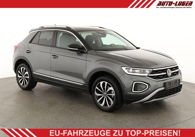 Volkswagen T-Roc - Style 1.5 TSI DSG Style, AHK, LED, ACC, Kamera, 1.Hand