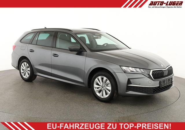 Skoda Octavia Combi - 2.0 TDI 110 kW Selection DSG Selection, Navi, Pano, AHK, Teilleder, 5-J Garantie