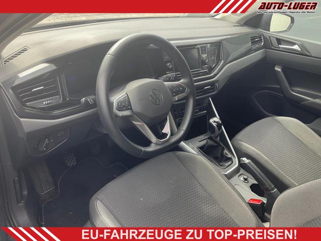 Volkswagen Polo - LIFE 1.0 TSI Life, LED, Kamera, AppConnect, Sitzheizung, 15-Zoll