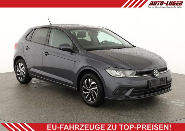 Volkswagen Polo - LIFE 1.0 TSI Life, LED, Kamera, AppConnect, Sitzheizung, 15-Zoll