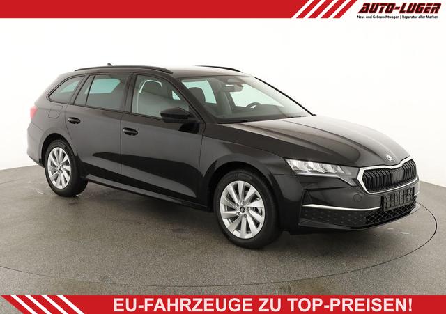 Skoda Octavia Combi - 1.5 TSI 110 kW Selection Selection, LED, Side, ACC, Kamera, Winter, 17-Zoll