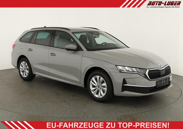 Skoda Octavia Combi - 2.0 TDI 110 kW Selection DSG Selection, Navi, AHK, el. Klappe, 5-J Garantie