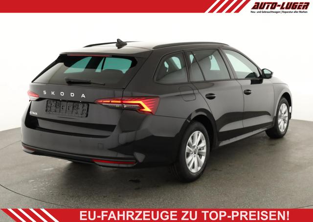 Skoda Octavia Combi - 2.0 TDI 110 kW Selection DSG Selection, Navi, AHK, el. Klappe, 5-J Garantie