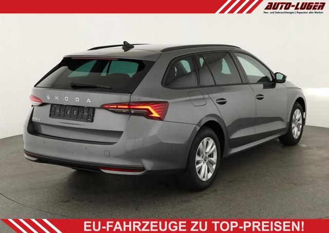 Skoda Octavia Combi - 2.0 TDI 110 kW Selection DSG Selection, Navi, AHK, el. Klappe, 5-J Garantie