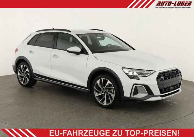 Audi A3 allstreet - TFSI quattro 150 kW S-Tronic, AHK, Navi, 18-Zoll, 5-J. Garantie
