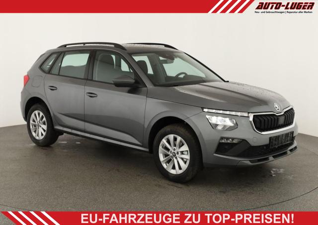 Skoda Kamiq - Selection 1.5 TSI DSG Selection, LED, Kamera, Winter, Ladeboden, 16-Zoll, 4 J.-Garantie