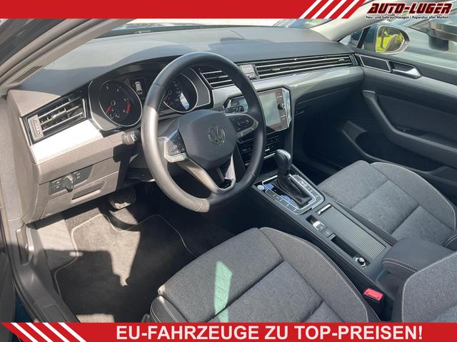 Volkswagen Passat Variant - Business TDI DSG Business, AHK, LED, Navi, ACC