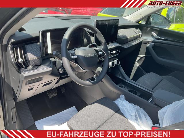 Skoda Kodiaq - 1.5 TSI mHEV 110 kW Selection DSG Selection, AHK, Navi, Side, Kamera, Winter, 4 J.- Garantie