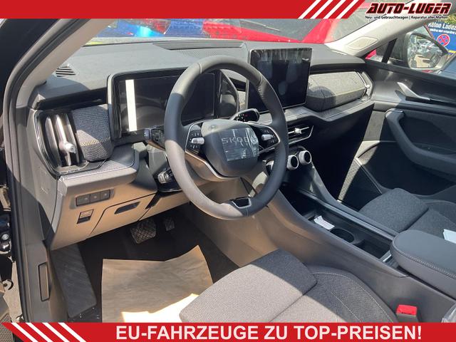 Skoda Kodiaq - 1.5 TSI mHEV 110 kW Selection DSG Selection, AHK, Navi, Side, Kamera, Winter, 4 J.- Garantie