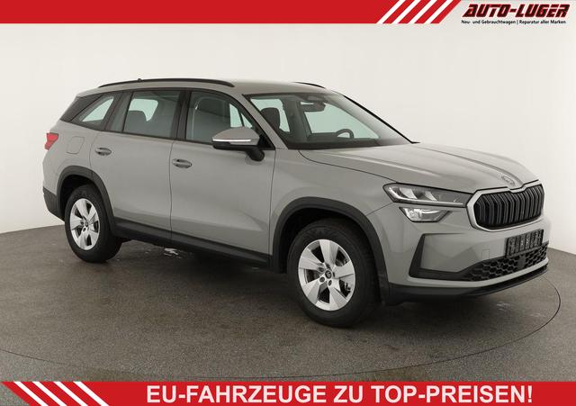 Skoda Kodiaq - 1.5 TSI mHEV 110 kW Selection DSG Selection, AHK, Navi, Side, Kamera, Winter, 4 J.- Garantie