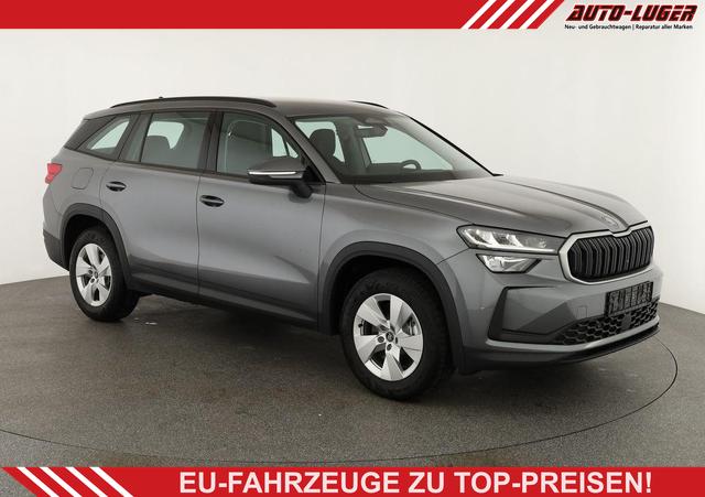 Skoda Kodiaq - 1.5 TSI mHEV 110 kW Selection DSG Selection, AHK, Navi, Side, Kamera, Winter, 4 J.- Garantie