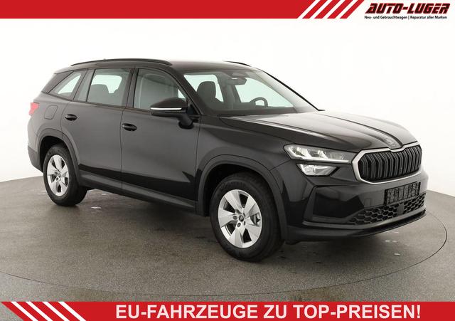 Skoda Kodiaq - 1.5 TSI mHEV 110 kW Selection DSG Selection, AHK, Navi, Side, Kamera, Winter, 4 J.- Garantie