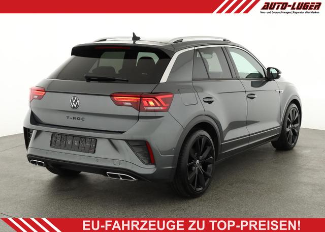 Volkswagen T-Roc - R-Line 4Motion 2.0 TSI DSG 4M R-LINE, 19-Zoll, Kamera, ACC, Navi, LED