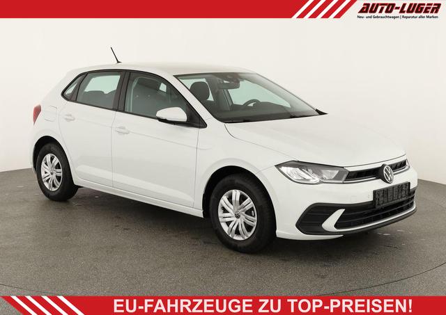 Volkswagen Polo - Basis 1.0 MPI Life, Park, Winterpaket, App-Connect, sofort
