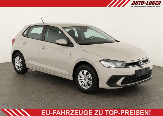 Volkswagen Polo - Basis 1.0 MPI Life, Park, Winterpaket, App-Connect, sofort