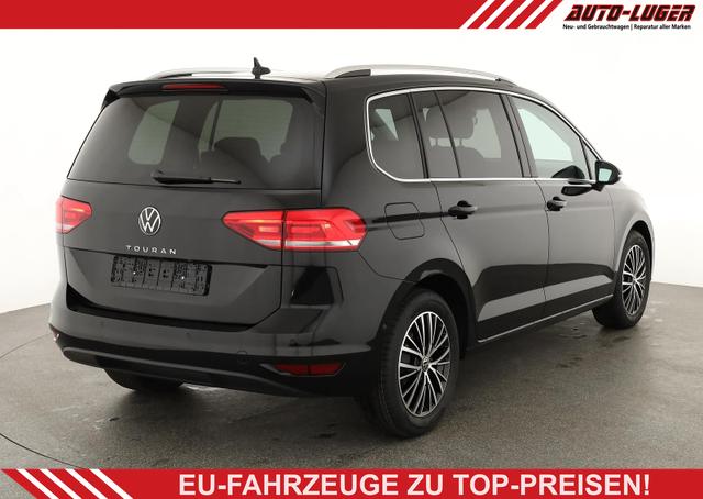 Volkswagen Touran - Comfortline BMT/Start-Stopp 1.5 TSI DSG Comfortline, 7-Sitzer, AHK, Navi, Matrix, el. Klappe, Side, FS-beheizbar, 4 J.-Garantie