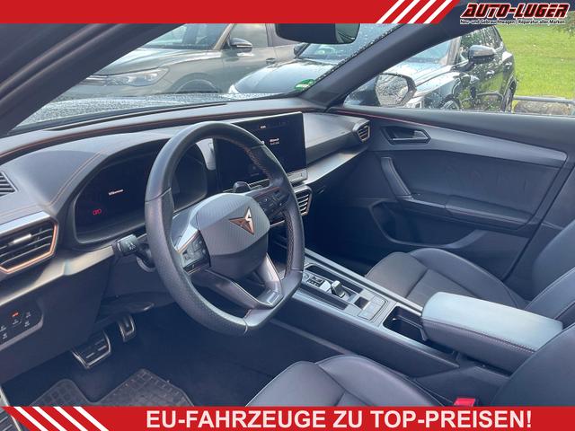 Cupra Formentor - VZ 2.0 TSI DSG, LED, AHK, Navi, Kamera, ACC, Side, 19-Zoll