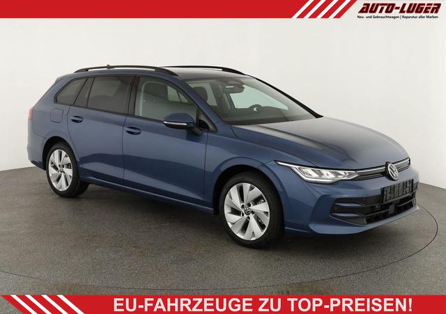 Volkswagen Golf Variant - 1.5 eTSI 110 kW Life VIII DSG Life, easyOpen, Kamera, LED, Side, Winter, 3 J.-Garantie