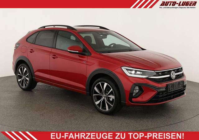 Volkswagen Taigo - R-Line 1.5 TSI DSG R-LINE, AHK, Navi, IQ.Light, Kamera, ACC, Winter