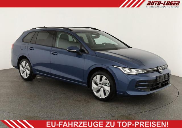 Volkswagen Golf Variant - 1.5 eTSI 110 kW Life VIII DSG Life, AHK, easyOpen, Kamera, LED, Side, Winter, 3 J.-Garantie