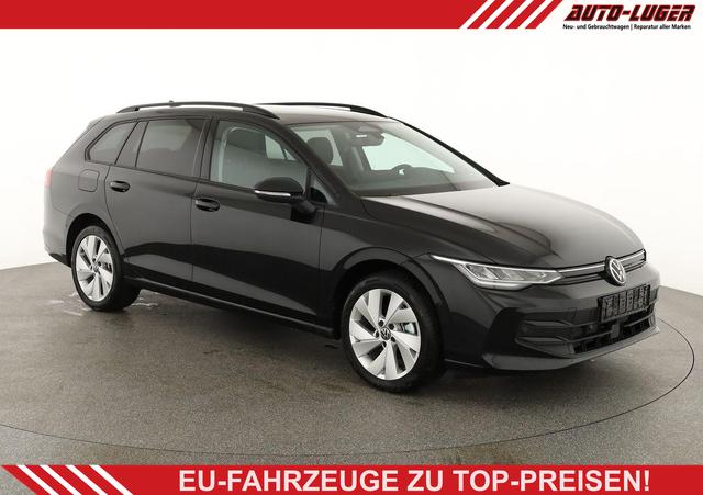 Volkswagen Golf Variant - 1.5 eTSI 110 kW Life VIII DSG Life, AHK, easyOpen, Kamera, LED, Side, Winter, 3 J.-Garantie