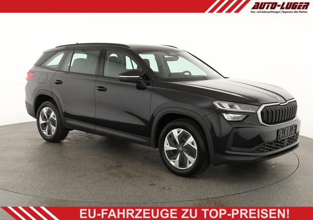 Skoda Kodiaq - 2.0 TDI 110 kW Selection DSG Selection, 7-Sitzer, AHK, Navi, Side, Kamera, Winter, 4 J.-Garantie