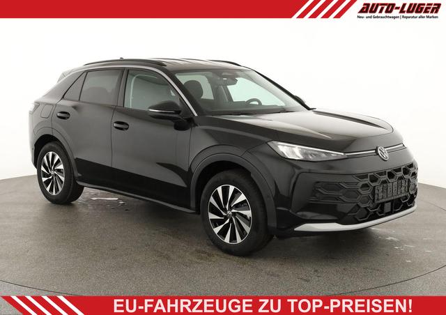 Volkswagen T-Roc - 1.5 eTSI 110 kW Life DSG Life, neues Modell, LED, Kamera, Side, Winter, 17-Zoll