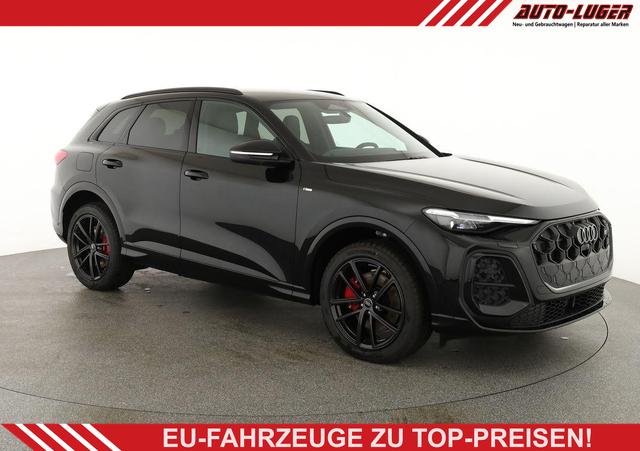 Audi Q5 - 3.0 TDI quattro 220 kW qu S-LINE, AHK, 20-Zoll, Leder, B&O, experience plus, sofort