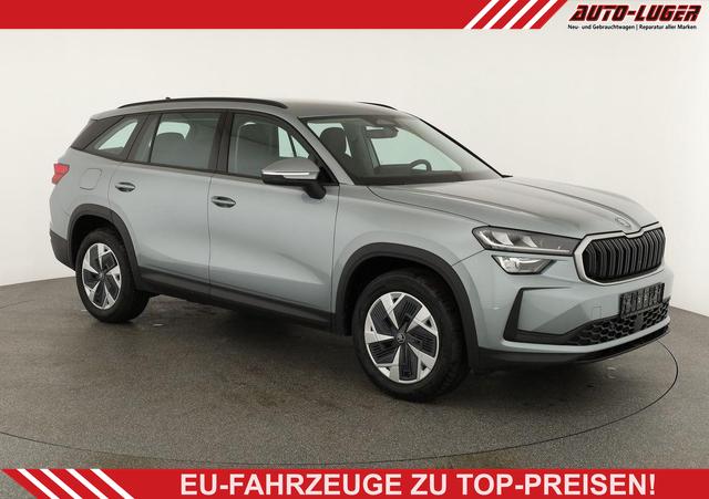 Skoda Kodiaq - 2.0 TDI 110 kW Selection DSG Selection, AHK, Navi, Side, Kamera, Winter, 4 J.-Garantie