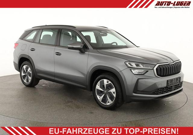 Skoda Kodiaq - 2.0 TDI 110 kW Selection DSG Selection, 7-Sitzer, AHK, Navi, Side, Kamera, Winter, 4 J.-Garantie