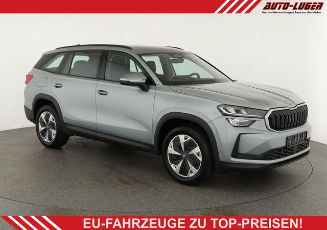 Skoda Kodiaq - 2.0 TDI 110 kW Selection DSG Selection, 7-Sitzer, AHK, Navi, Side, Kamera, Winter, 4 J.-Garantie