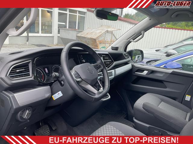 Volkswagen California 6.1 - Beach Tour Edition FWD T6.1 Camper TDI DSG, AHK, LED, Kamera, Standheizung, 1. Hand
