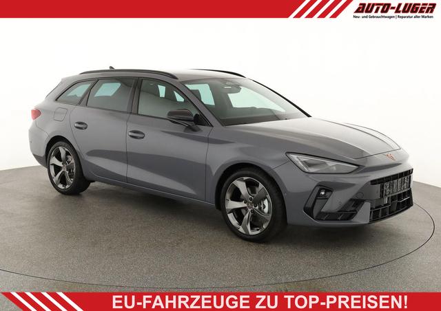 Cupra Leon Sportstourer - 2.0 TSI 150 kW 4Drive DSG 4Drive, Navi, Side, Matrix, el. Klappe, 18-Zoll, 5 J.-Garantie