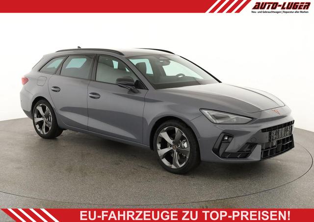 Cupra Leon Sportstourer - 2.0 TSI 150 kW 4Drive DSG 4Drive, AHK, Navi, Side, Matrix, el. Klappe, 18-Zoll, 5 J.-Garantie