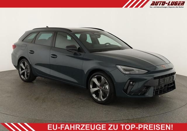 Cupra Leon Sportstourer - 2.0 TSI 150 kW 4Drive DSG 4Drive, Navi, Side, Matrix, el. Klappe, 18-Zoll, 5 J.-Garantie