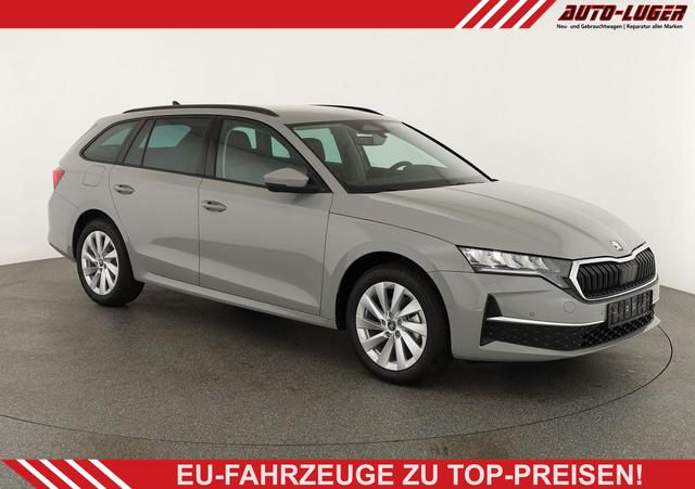 Skoda Octavia Combi - 1.5 TSI 110 kW Selection Selection, LED, Side, ACC, Kamera, Winter, 17-Zoll