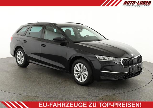 Skoda Octavia Combi - 2.0 TDI 110 kW Selection DSG Selection, Navi, Pano, AHK, Teilleder, 5-J Garantie