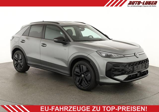 Volkswagen T-Roc - 1.5 eTSI 110 kW R-Line DSG Black, neues Modell, 19-Zoll, Winter, sofort