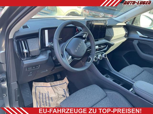 Skoda Kodiaq - 1.5 TSI mHEV 110 kW Selection DSG Selection, 7-Sitzer, AHK, Navi, Side, Kamera, Winter, 4 J.- Garantie
