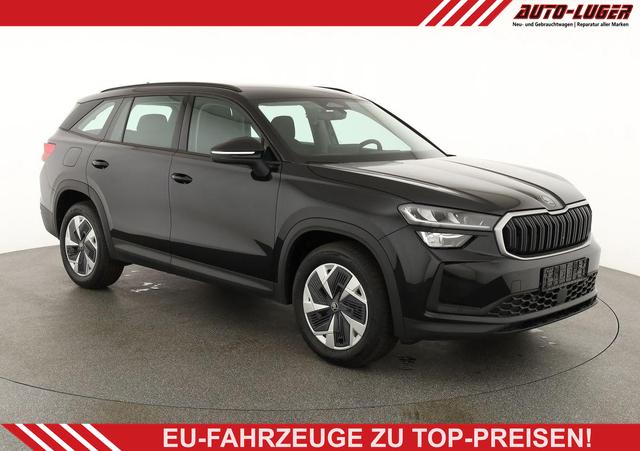 Skoda Kodiaq - 1.5 TSI mHEV 110 kW Selection DSG Selection, 7-Sitzer, AHK, Navi, Side, Kamera, Winter, 4 J.- Garantie