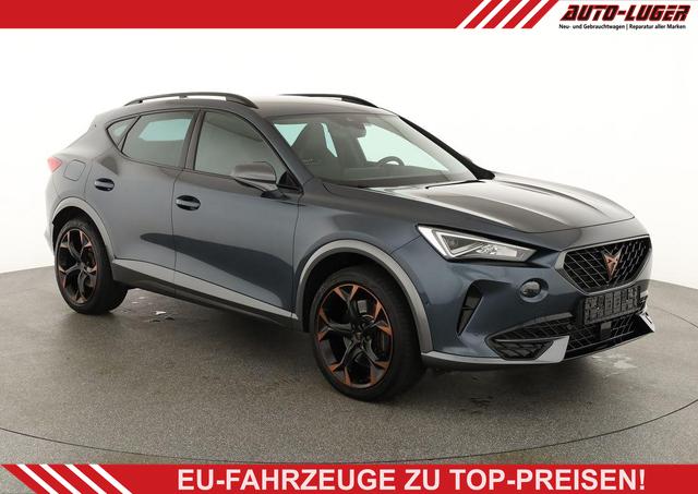 Cupra Formentor - VZ 2.0 TSI DSG, LED, AHK, Navi, Kamera, ACC, Side, 19-Zoll