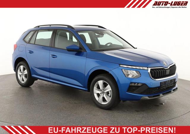 Skoda Kamiq - Selection 1.5 TSI DSG Selection, LED, Kamera, Ladeboden, 16-Zoll