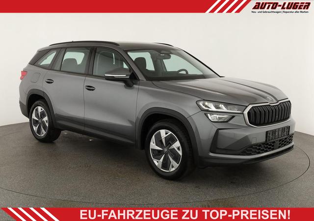 Skoda Kodiaq - 1.5 TSI mHEV 110 kW Selection DSG Selection, 7-Sitzer, AHK, Navi, Side, Kamera, Winter, 4 J.- Garantie
