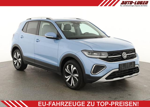 Volkswagen T-Cross - 1.0 TSI 85 kW Style DSG Style, Matrix, ACC, Kamera, AppConnect