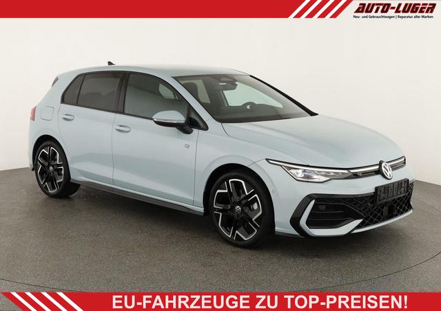 Volkswagen Golf - 2.0 TSI 150 kW 4Motion R-Line VIII DSG 4M R-LINE, AHK, LED-Plus, 18-Zoll, Side, Kamera, Winter, 3 J.-Garantie