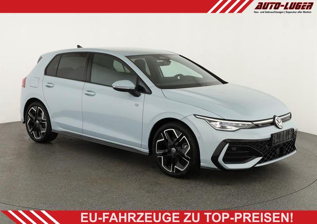 Volkswagen Golf - 2.0 TSI 150 kW 4Motion R-Line VIII DSG 4M R-LINE, LED-Plus, 18-Zoll, Side, Kamera, Winter, 3 J.-Garantie